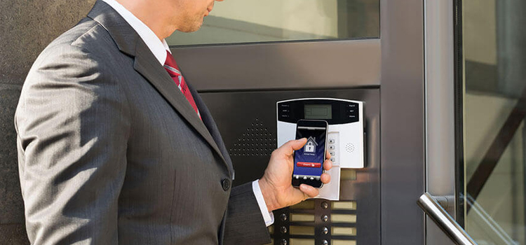 Commercial Office Locksmith Vineyard